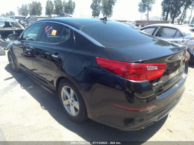 KNAGM4A73F5661553 KIA Optima Lx