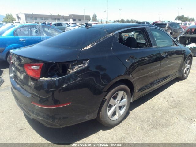 KNAGM4A73F5661553 KIA Optima Lx