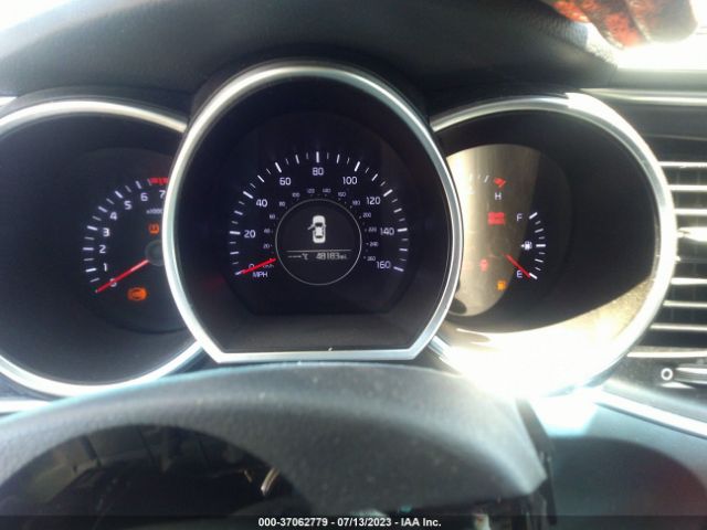 KNAGM4A73F5661553 KIA Optima Lx