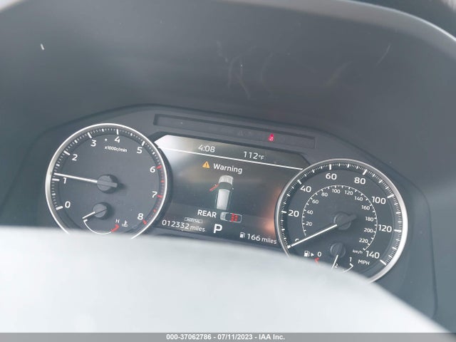 JA4J3UA89PZ013627 Mitsubishi Outlander Se