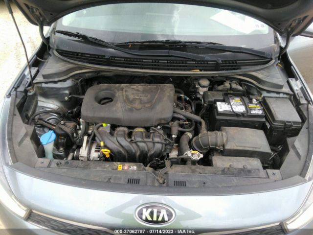 3KPA24AB2KE233393 KIA RIO S
