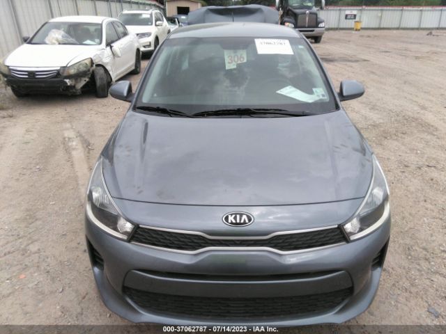 3KPA24AB2KE233393 KIA RIO S