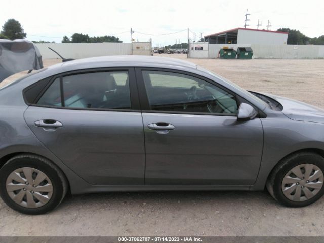 3KPA24AB2KE233393 KIA RIO S