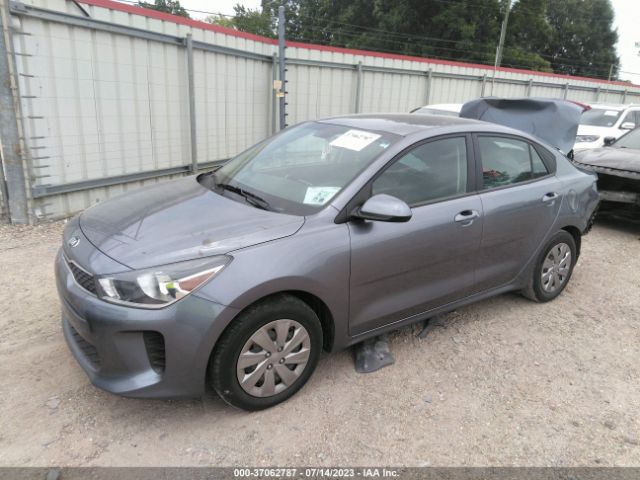 3KPA24AB2KE233393 KIA RIO S
