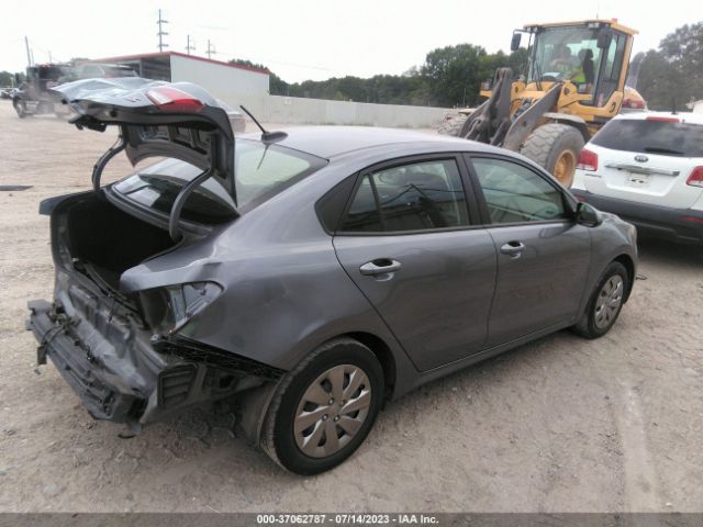 3KPA24AB2KE233393 KIA RIO S