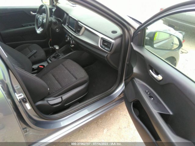 3KPA24AB2KE233393 KIA RIO S
