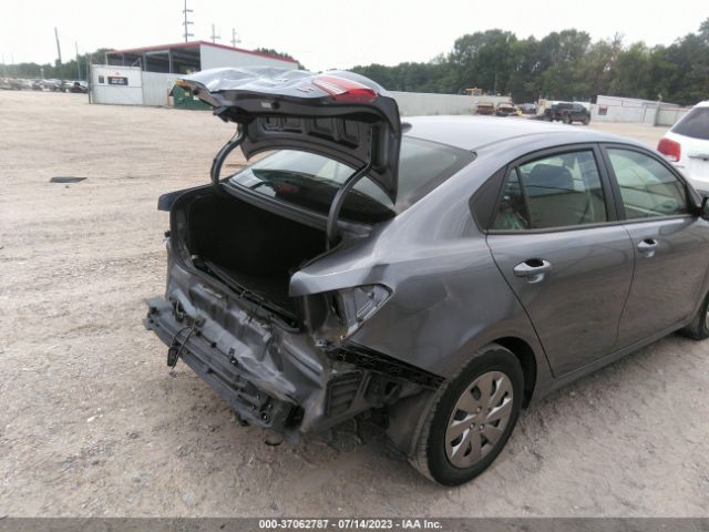 3KPA24AB2KE233393 KIA RIO S
