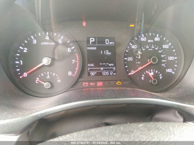 3KPA24AB2KE233393 KIA RIO S
