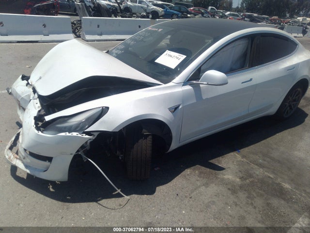 Tesla Model 3 Range 2019 5YJ3E1EAXKF425266 Image 2