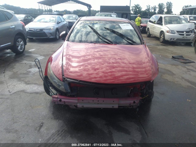 2010 HONDA ACCORD CPE EX-L VIN: 1HGCS2B87AA010401