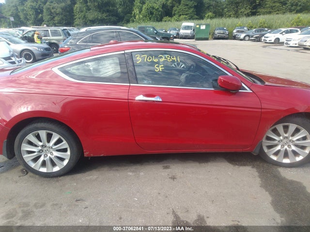 2010 HONDA ACCORD CPE EX-L VIN: 1HGCS2B87AA010401