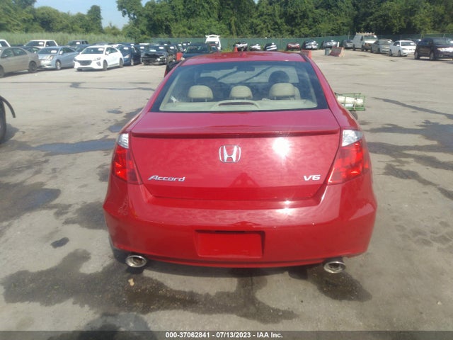 2010 HONDA ACCORD CPE EX-L VIN: 1HGCS2B87AA010401
