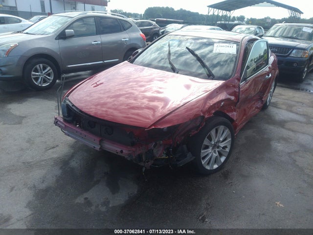 2010 HONDA ACCORD CPE EX-L VIN: 1HGCS2B87AA010401