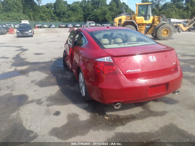 2010 HONDA ACCORD CPE EX-L VIN: 1HGCS2B87AA010401