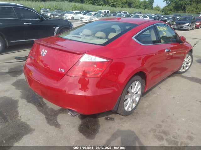 2010 HONDA ACCORD CPE EX-L VIN: 1HGCS2B87AA010401