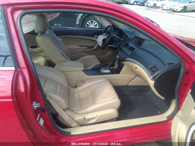 2010 HONDA ACCORD CPE EX-L VIN: 1HGCS2B87AA010401