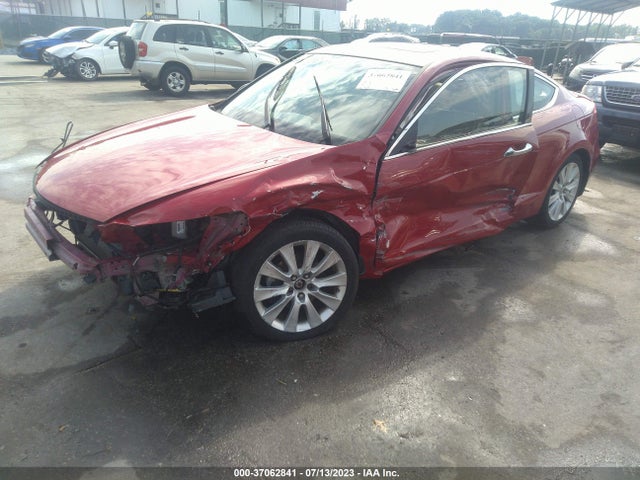 2010 HONDA ACCORD CPE EX-L VIN: 1HGCS2B87AA010401
