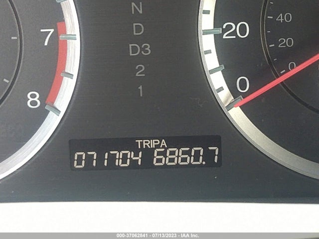 2010 HONDA ACCORD CPE EX-L VIN: 1HGCS2B87AA010401
