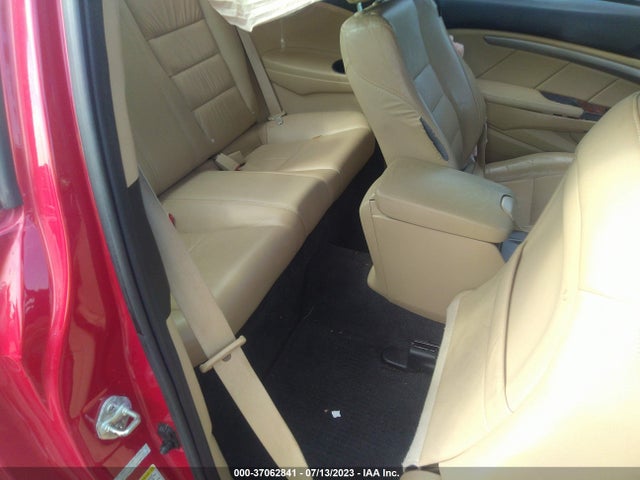 2010 HONDA ACCORD CPE EX-L VIN: 1HGCS2B87AA010401