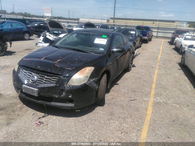 2008 NISSAN ALTIMA 2.5 S VIN: 1N4AL24E78C145369