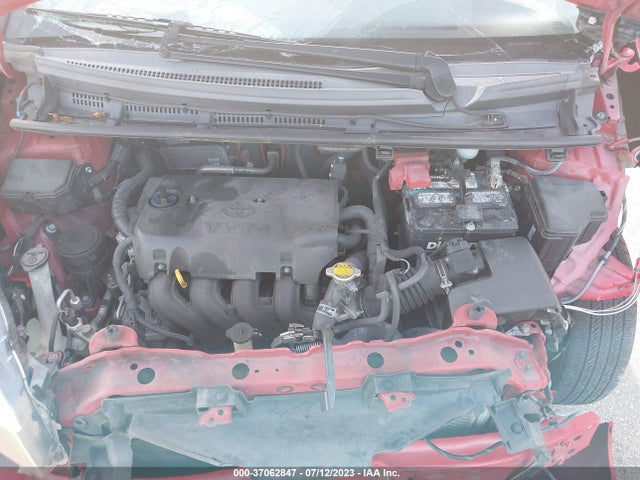 2016 Toyota Yaris, VIN: VNKKTUD3XGA059113