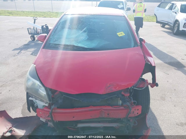 2016 Toyota Yaris, VIN: VNKKTUD3XGA059113