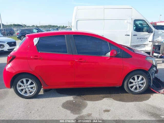 2016 Toyota Yaris, VIN: VNKKTUD3XGA059113