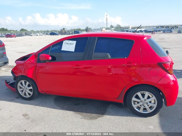 2016 Toyota Yaris, VIN: VNKKTUD3XGA059113