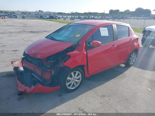 2016 Toyota Yaris, VIN: VNKKTUD3XGA059113