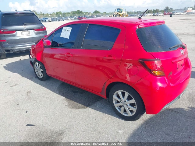 2016 Toyota Yaris, VIN: VNKKTUD3XGA059113