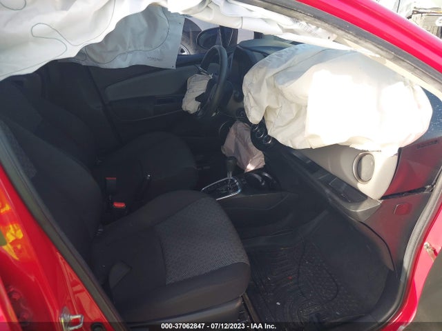 2016 Toyota Yaris, VIN: VNKKTUD3XGA059113