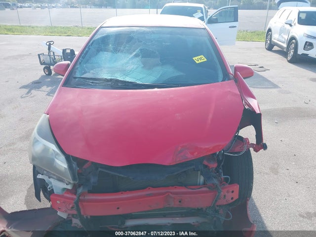 2016 Toyota Yaris, VIN: VNKKTUD3XGA059113