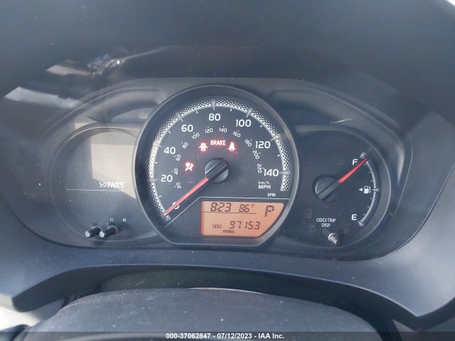 2016 Toyota Yaris, VIN: VNKKTUD3XGA059113