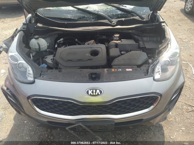 2020 KIA SPORTAGE LX VIN: KNDPMCAC9L7803799