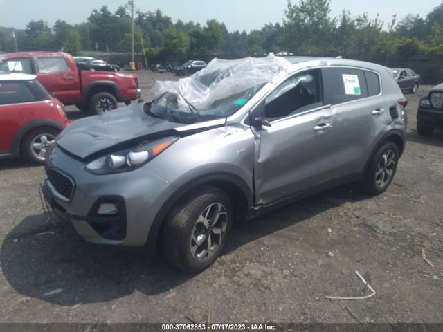 2020 KIA SPORTAGE LX VIN: KNDPMCAC9L7803799