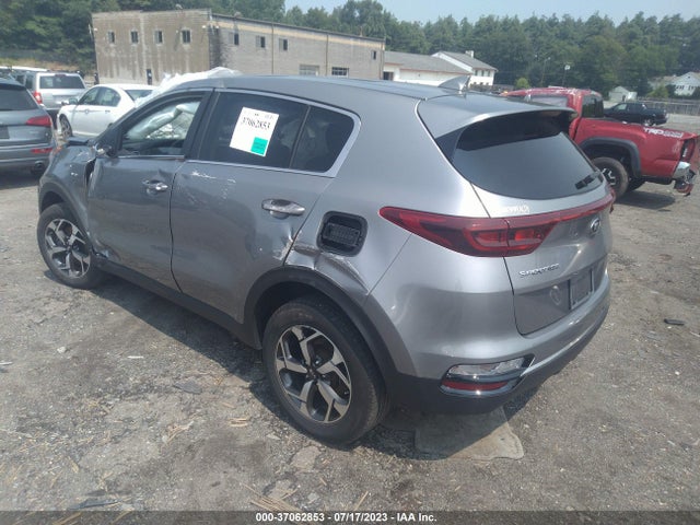 2020 KIA SPORTAGE LX VIN: KNDPMCAC9L7803799