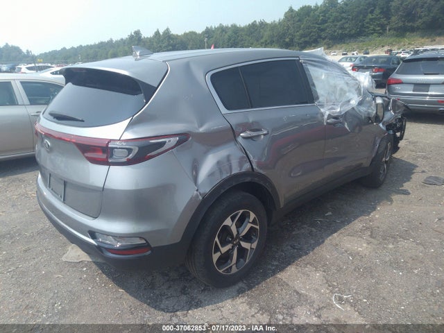 2020 KIA SPORTAGE LX VIN: KNDPMCAC9L7803799