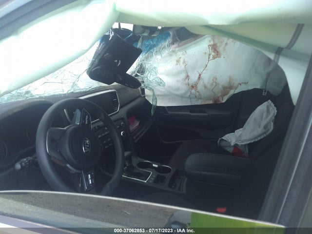 2020 KIA SPORTAGE LX VIN: KNDPMCAC9L7803799