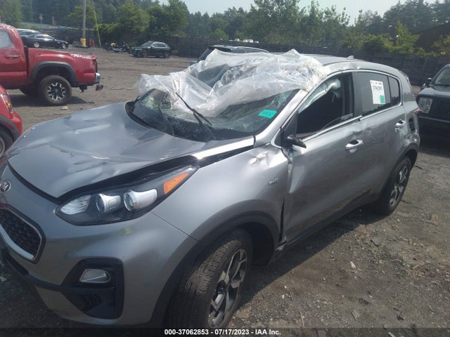 2020 KIA SPORTAGE LX VIN: KNDPMCAC9L7803799