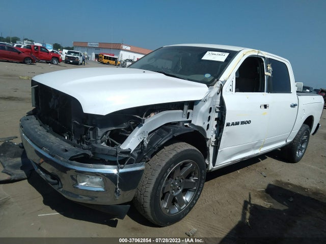2011 RAM 1500 BIG HORN VIN: 1D7RV1CT9BS519114