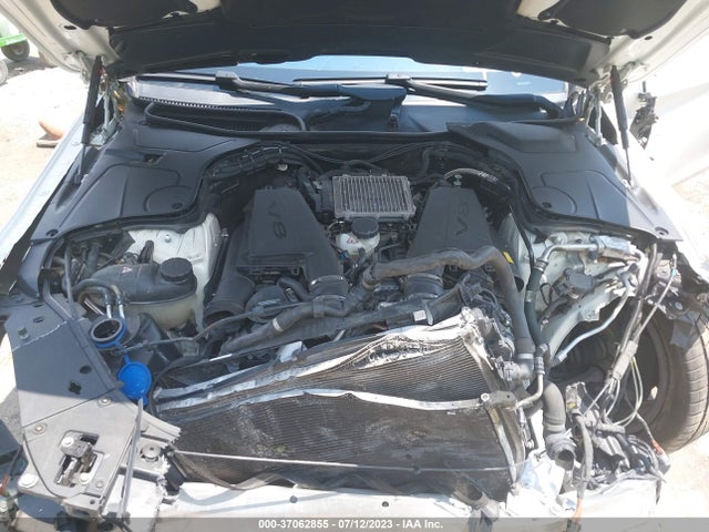 2016 MERCEDES-BENZ S-CLASS S 550 VIN: WDDUG8FB2GA208623