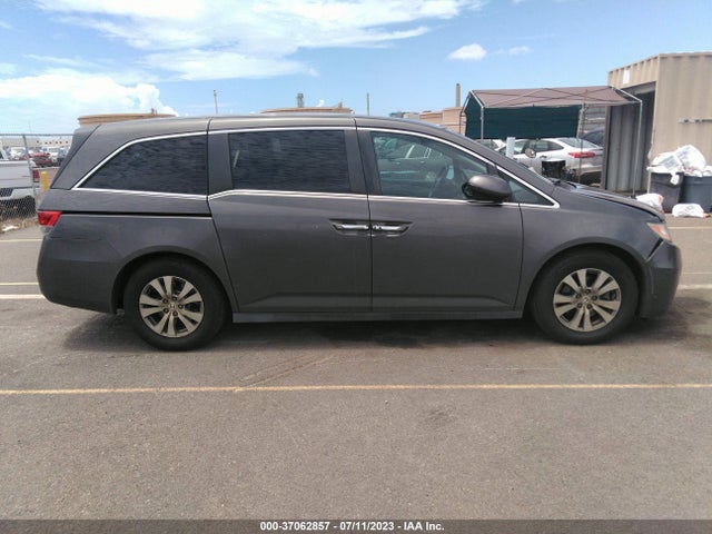 2016 HONDA ODYSSEY EX-L VIN: 5FNRL5H66GB008121