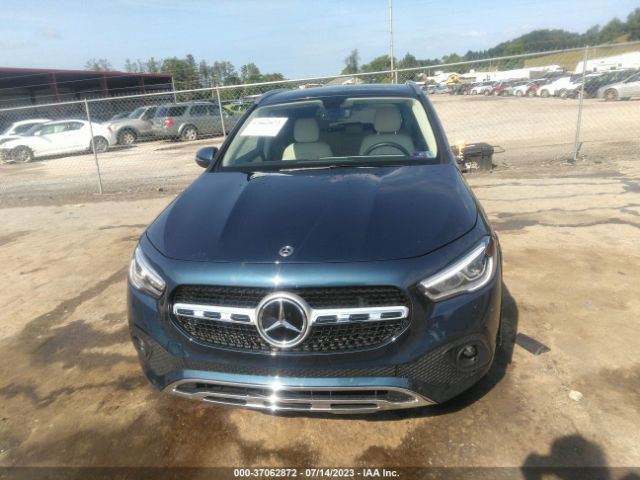 W1N4N4HB1PJ428477 Mercedes-Benz Gla Gla 250