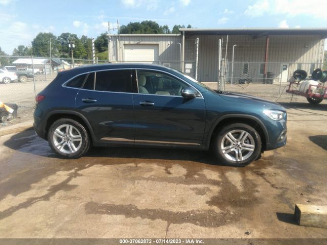 W1N4N4HB1PJ428477 Mercedes-Benz Gla Gla 250