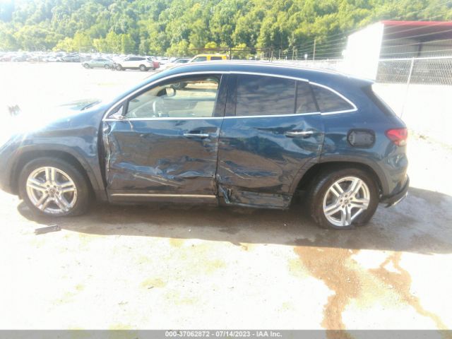 W1N4N4HB1PJ428477 Mercedes-Benz Gla Gla 250