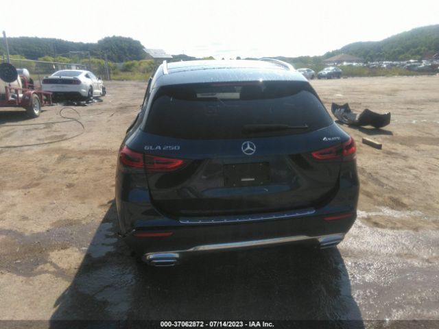 W1N4N4HB1PJ428477 Mercedes-Benz Gla Gla 250