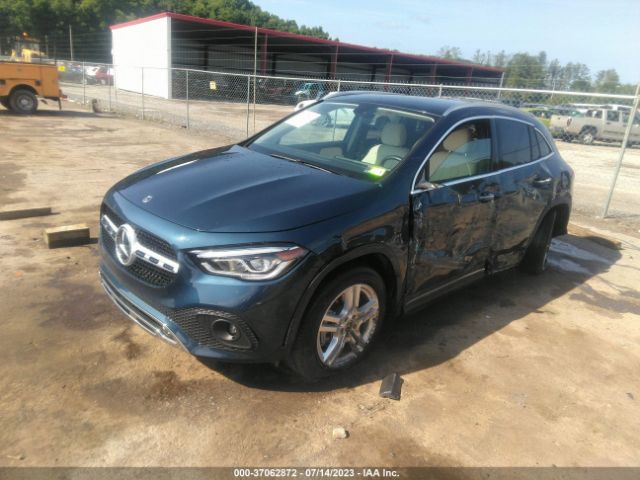 W1N4N4HB1PJ428477 Mercedes-Benz Gla Gla 250