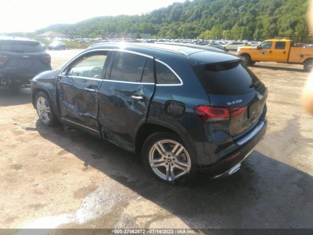 W1N4N4HB1PJ428477 Mercedes-Benz Gla Gla 250