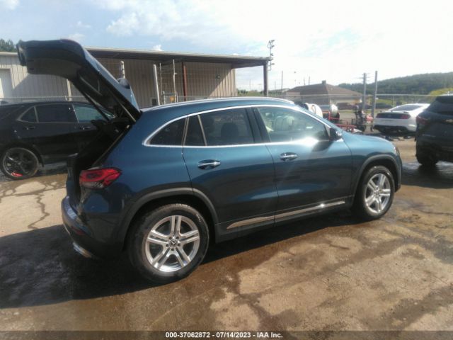 W1N4N4HB1PJ428477 Mercedes-Benz Gla Gla 250
