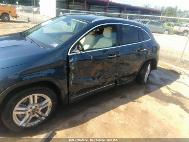 W1N4N4HB1PJ428477 Mercedes-Benz Gla Gla 250